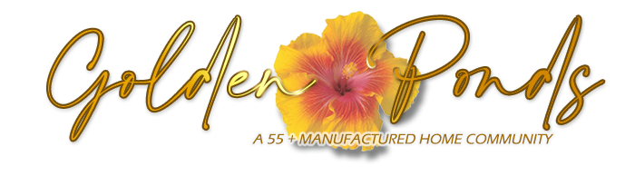 Golden Ponds, A 55+ Manufactured Housing Community